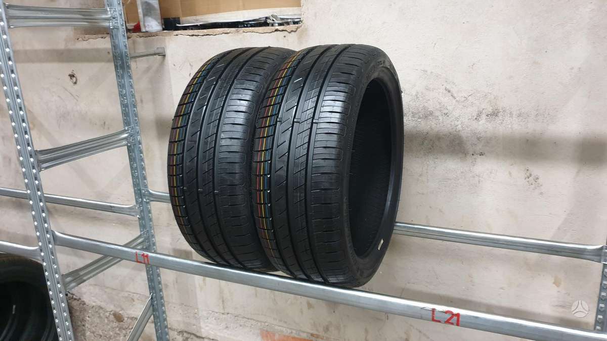 Goodyear EfficientGripPerformance, летние 195/40 R17