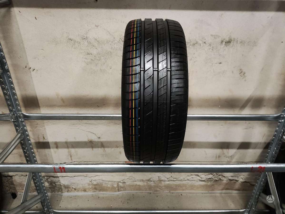 Goodyear EfficientGripPerformance, летние 195/40 R17
