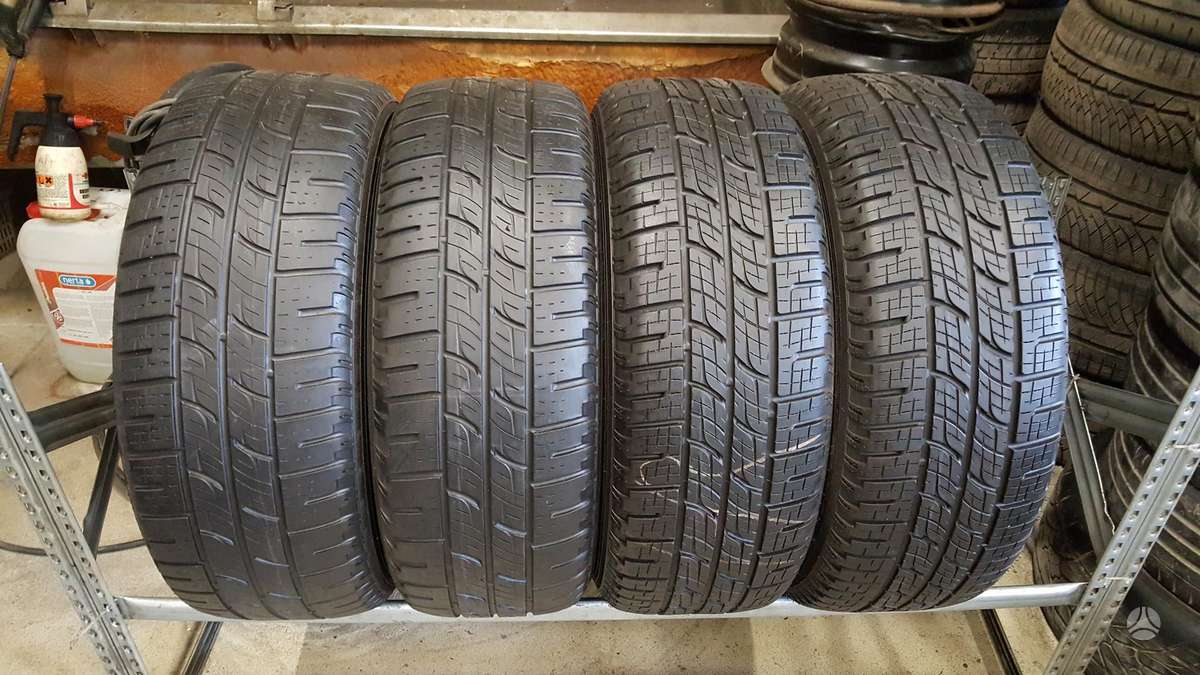 Pirelli SCORPION ZERO, летние 255/60 R18