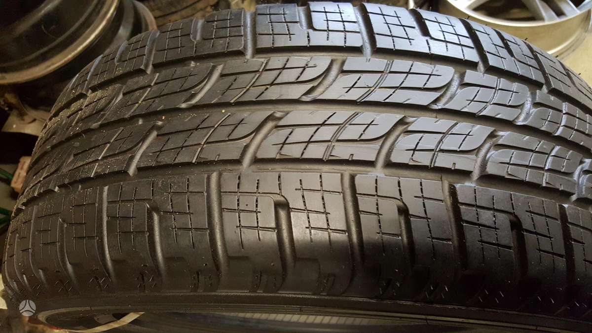 Pirelli SCORPION ZERO, летние 255/60 R18