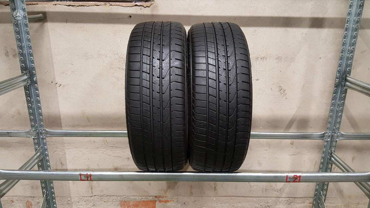 Pirelli PZero TM, летние 205/40 R18