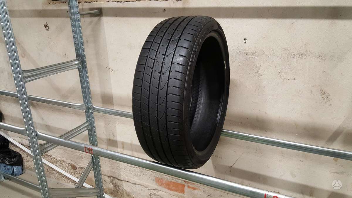 Pirelli PZero TM, летние 205/40 R18