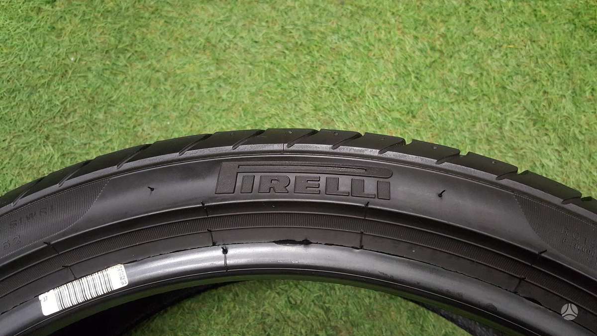 Pirelli PZero TM, летние 205/40 R18