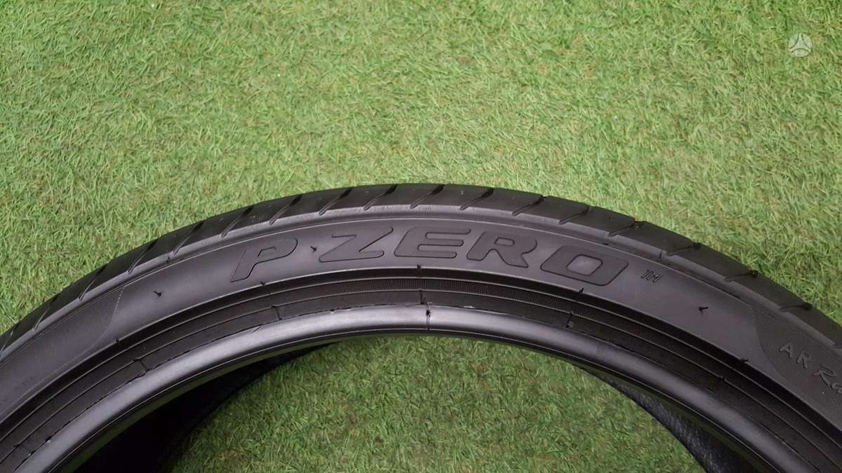 Pirelli PZero TM, летние 205/40 R18