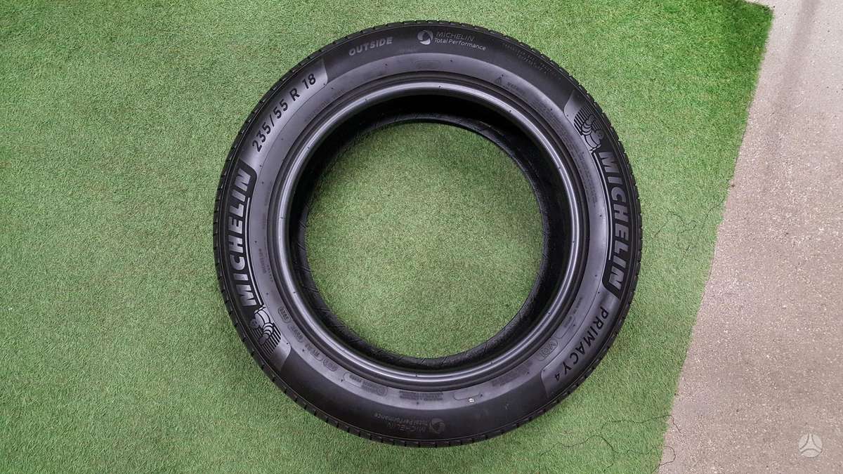 Michelin Primacy 4, летние 235/55 R18