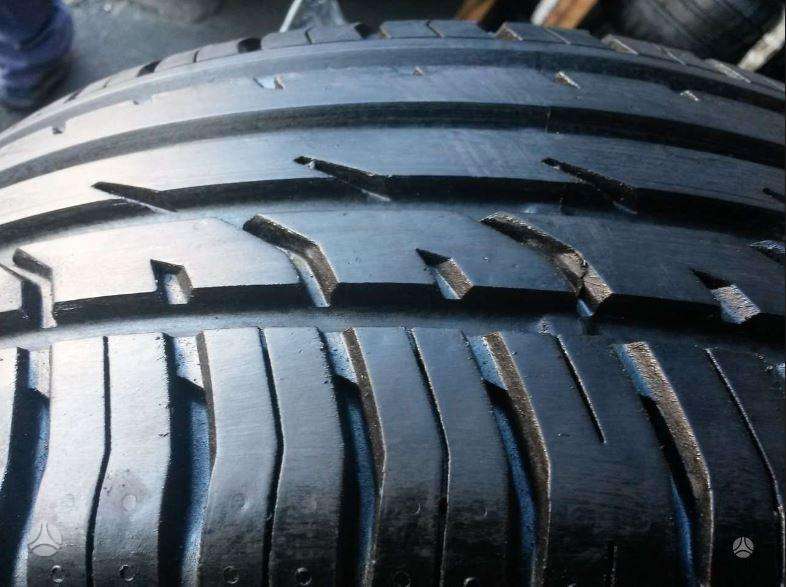 Continental ContiPremiumContact 2E, летние 215/55 R18