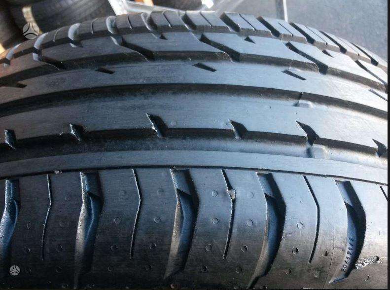 Continental ContiPremiumContact 2E, летние 215/55 R18