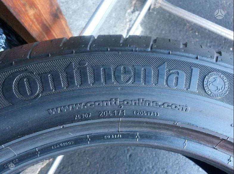 Continental ContiPremiumContact 2E, летние 215/55 R18
