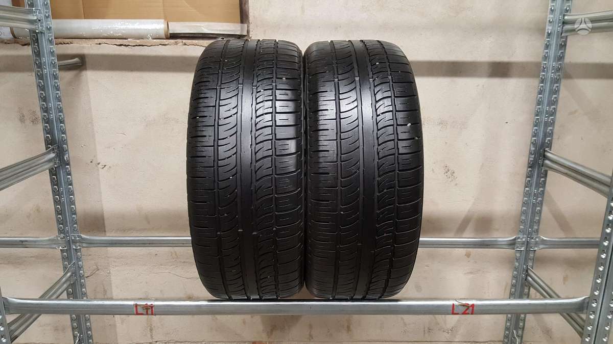Pirelli Scorpion Zero, летние 235/45 R19