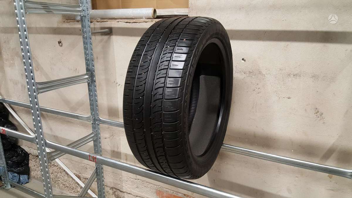 Pirelli Scorpion Zero, летние 235/45 R19