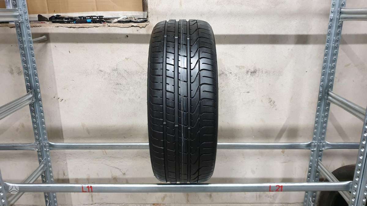 Pirelli PZero TM, summer 235/50 R19