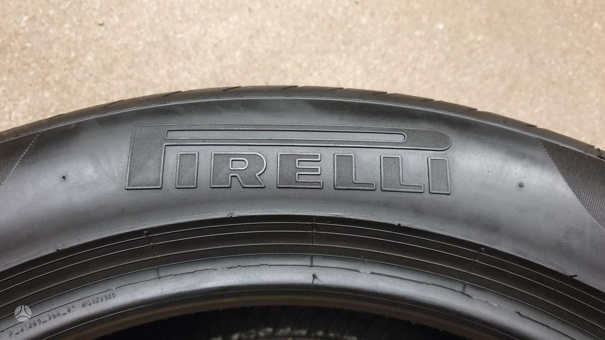 Pirelli PZero TM, летние 235/50 R19