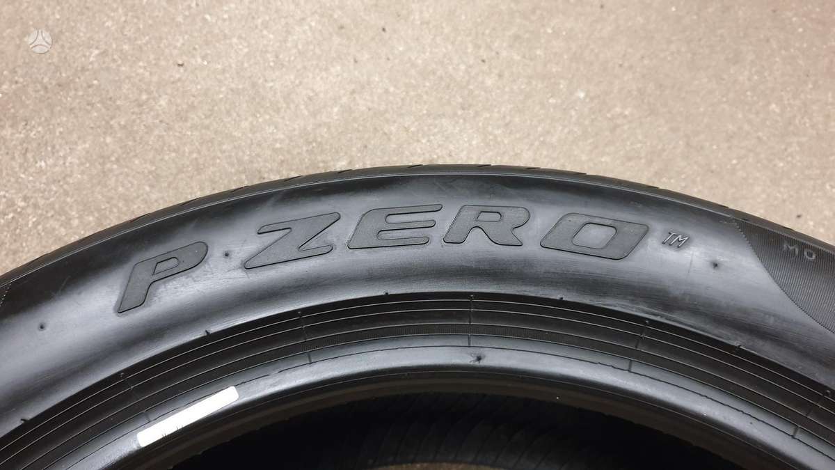 Pirelli PZero TM, summer 235/50 R19