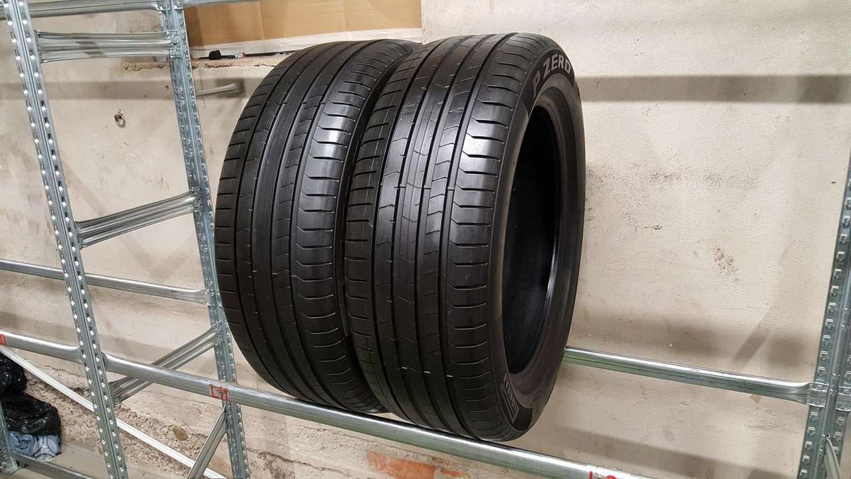 Pirelli PZero TM, летние 245/50 R19