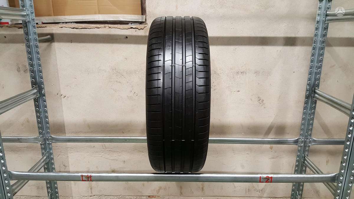 Pirelli PZero TM, летние 245/50 R19