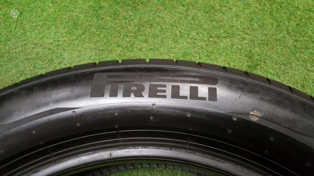 Pirelli PZero TM, летние 245/50 R19