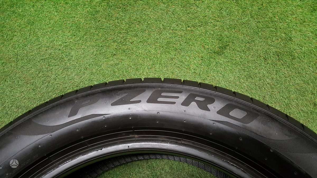 Pirelli PZero TM, summer 245/50 R19