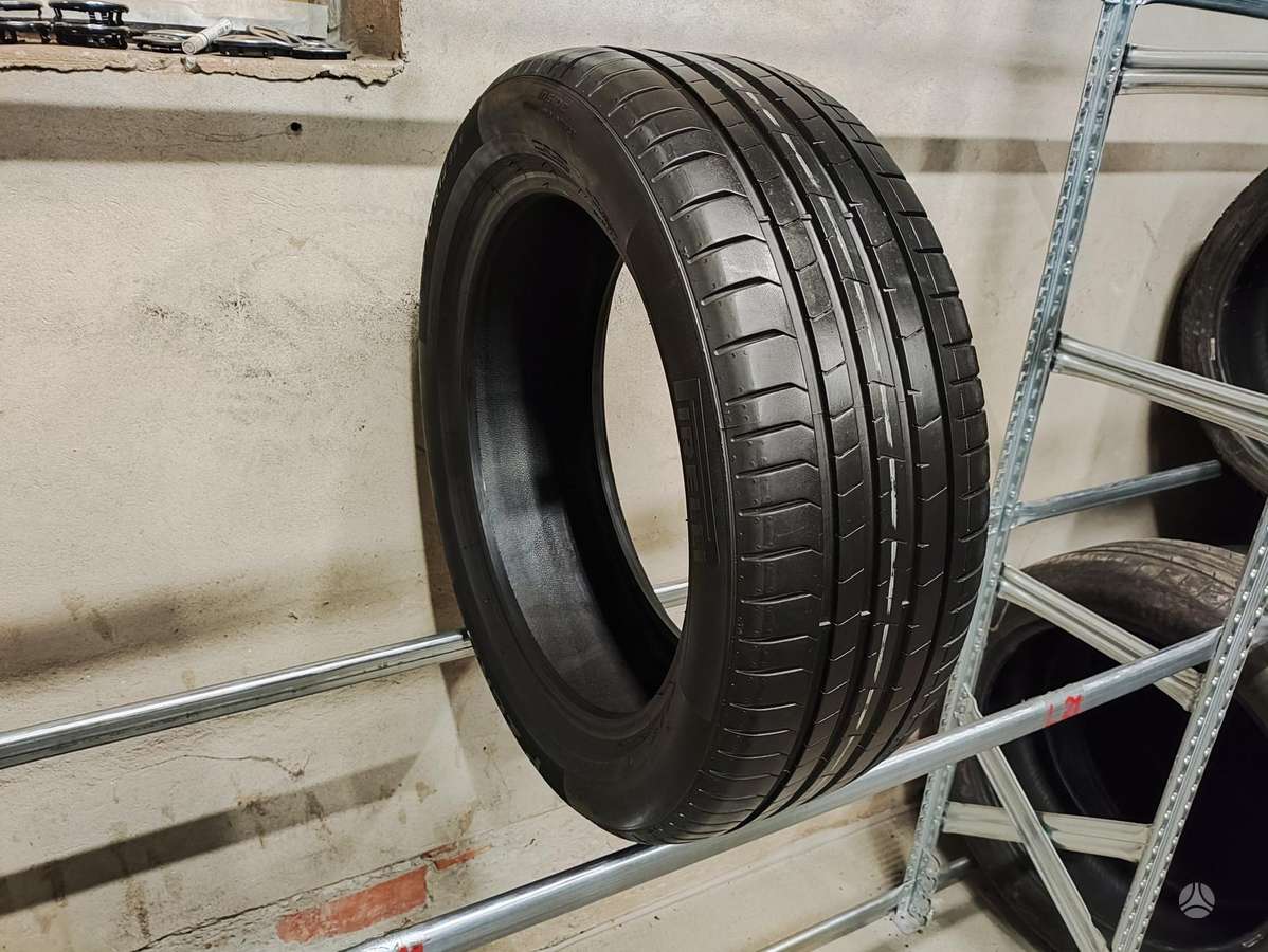 Pirelli PZero TM, летние 235/50 R19
