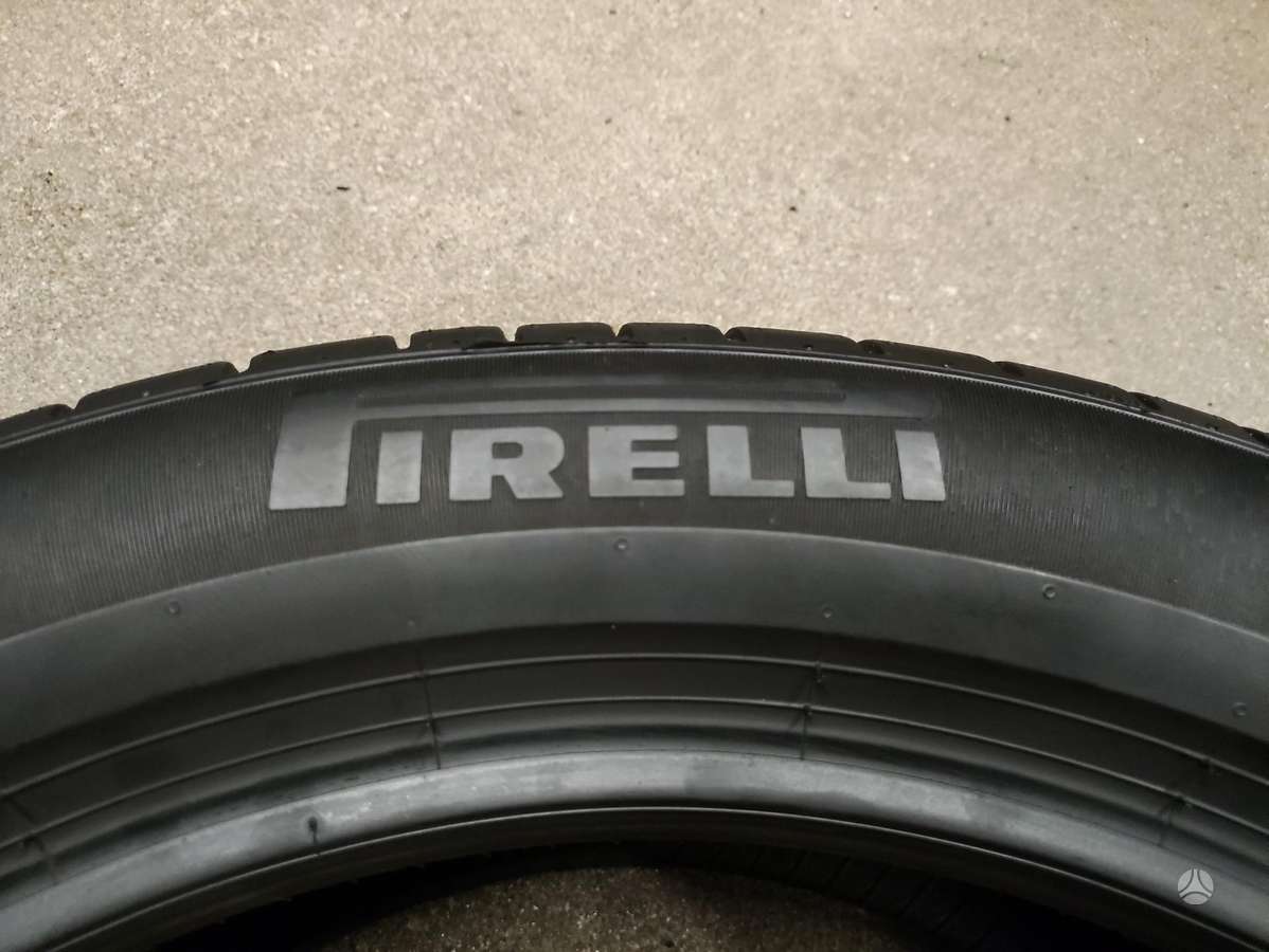 Pirelli PZero TM, летние 235/50 R19