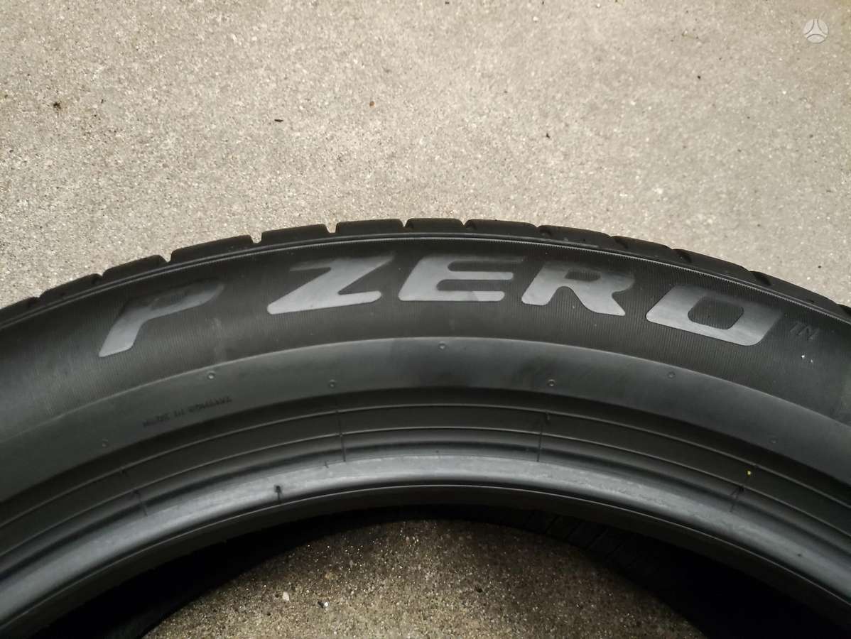 Pirelli PZero TM, summer 235/50 R19