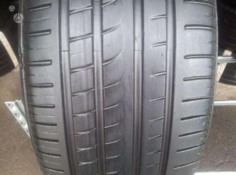 Pirelli Pzero rosso mo, летние 255/50 R19