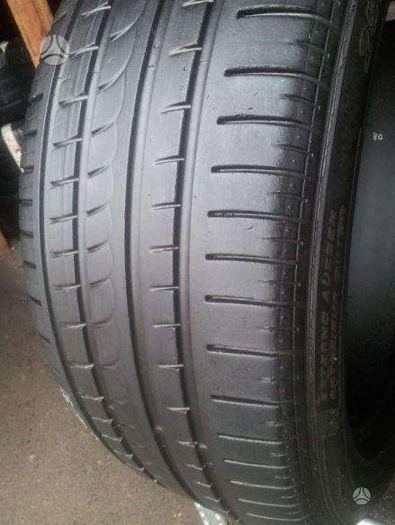 Pirelli Pzero rosso mo, летние 255/50 R19
