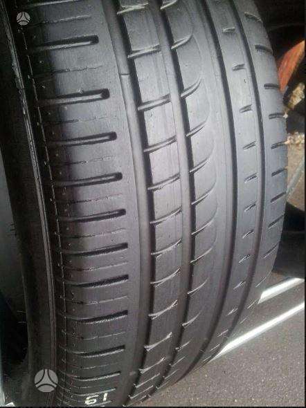 Pirelli Pzero rosso mo, летние 255/50 R19
