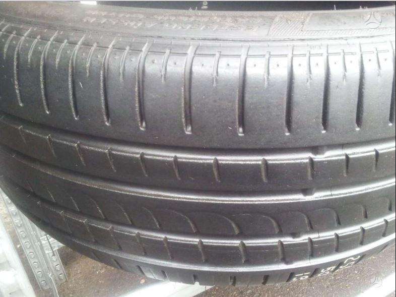 Pirelli Pzero rosso mo, летние 255/50 R19