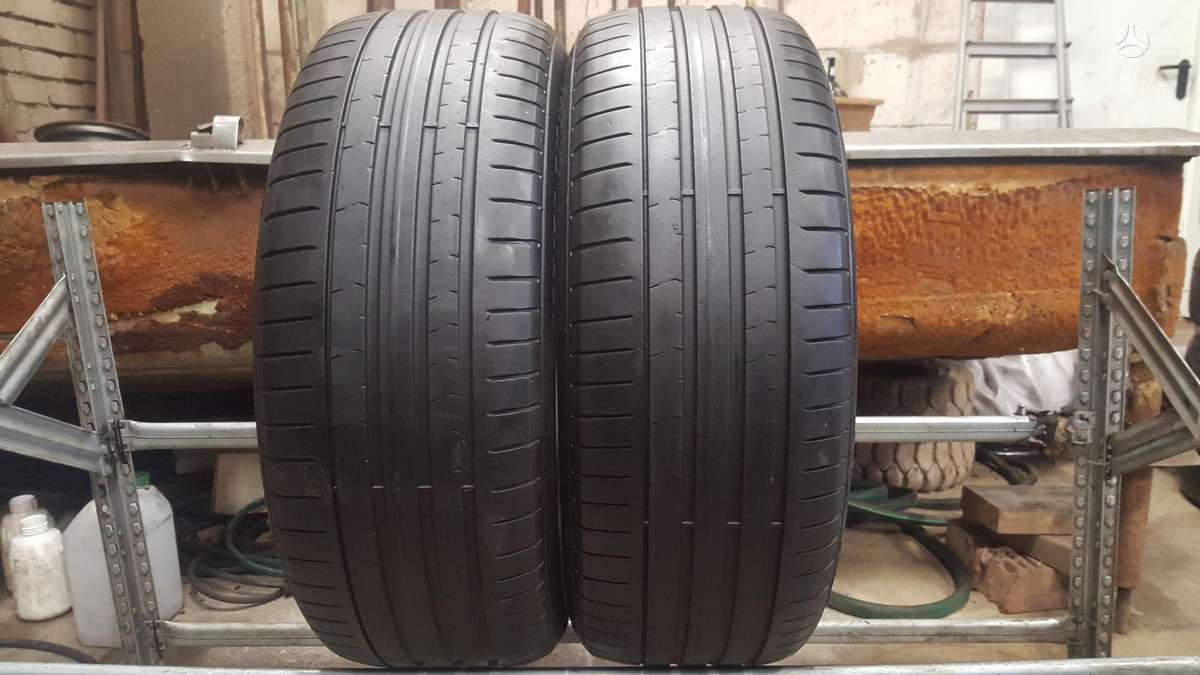 Pirelli PZERO, летние 235/50 R19