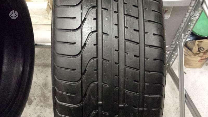 Pirelli P Zero, летние 235/50 R19