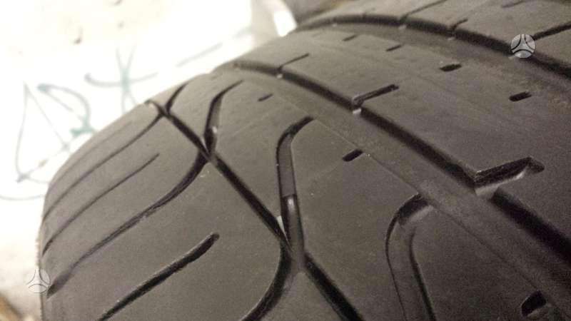 Pirelli P Zero, летние 235/50 R19