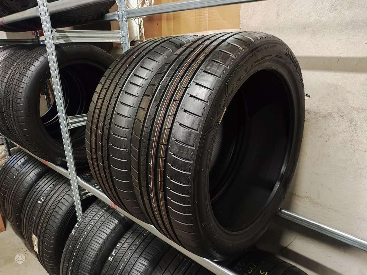 Bridgestone Alenza 001 NAUJOS, summer 235/45 R20 | A32867334