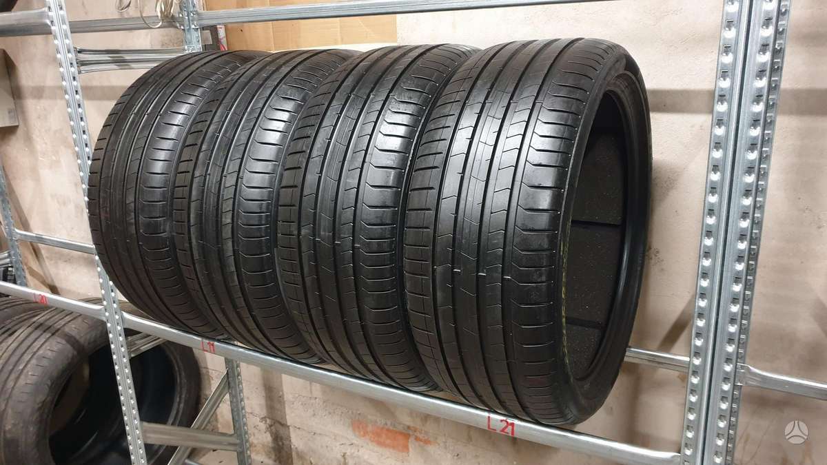 Pirelli PZero TM, summer 275/35 R22