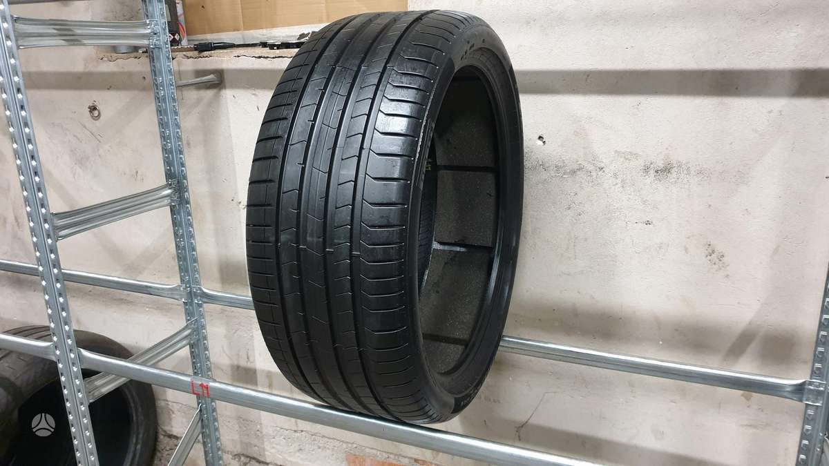 Pirelli PZero TM, summer 275/35 R22
