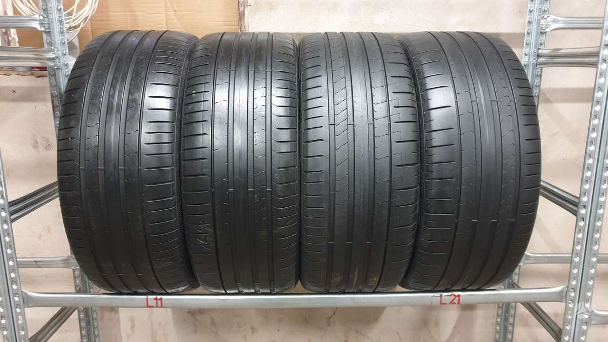 Pirelli PZero TM, vasarinės 265/35 R22