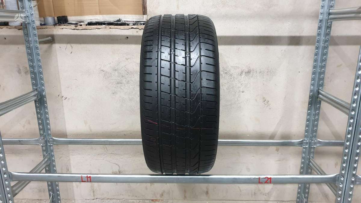 Pirelli PZero TM, летние 295/40 R20