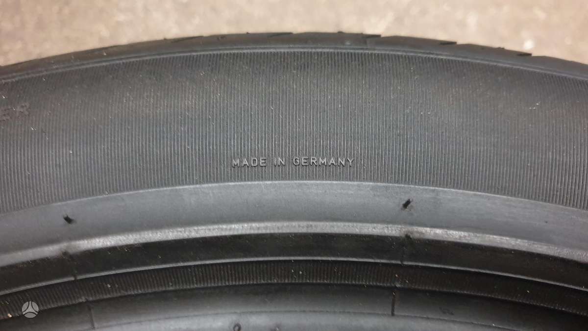 Pirelli PZero TM, летние 295/40 R20