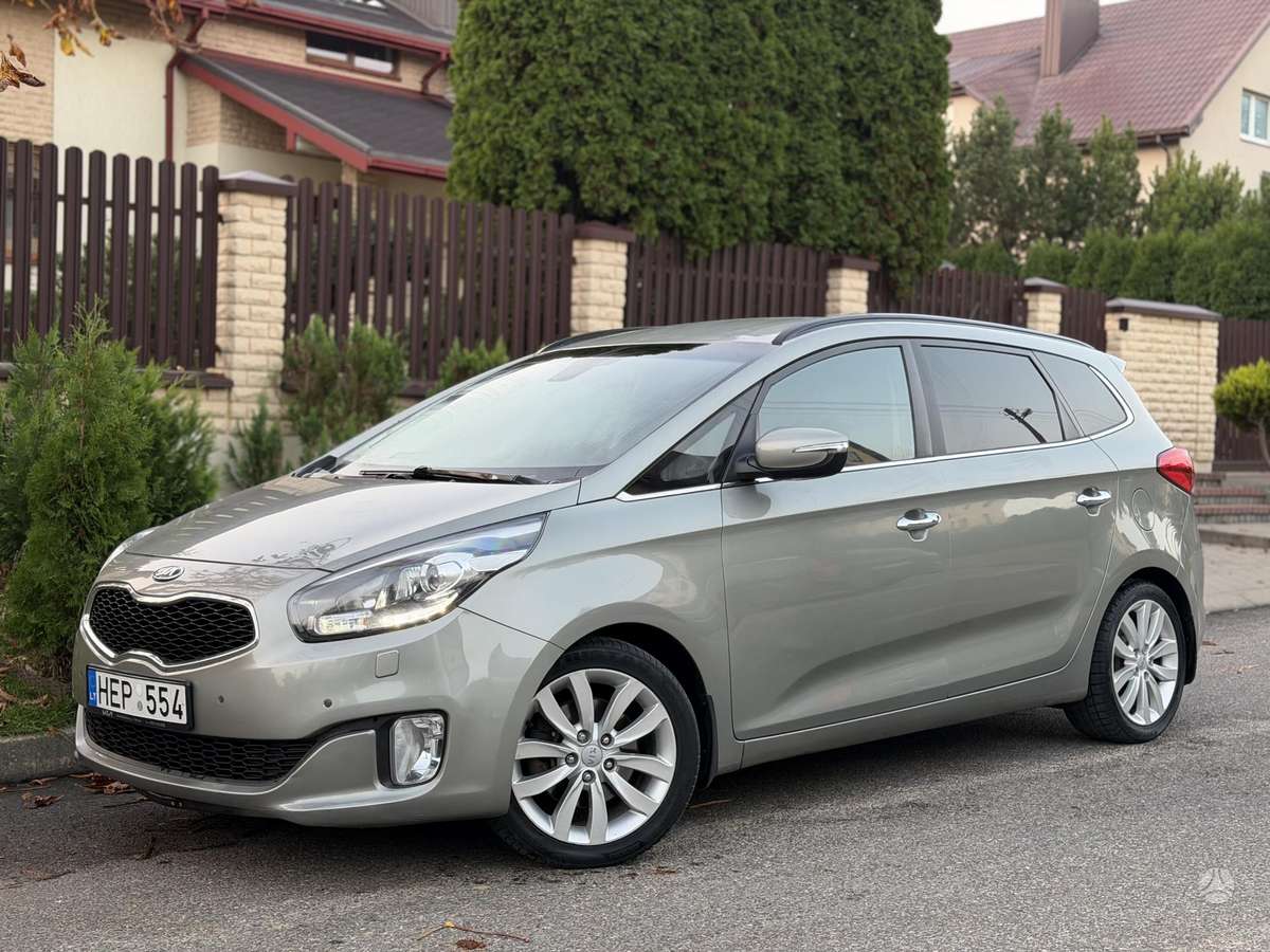 Kia Carens