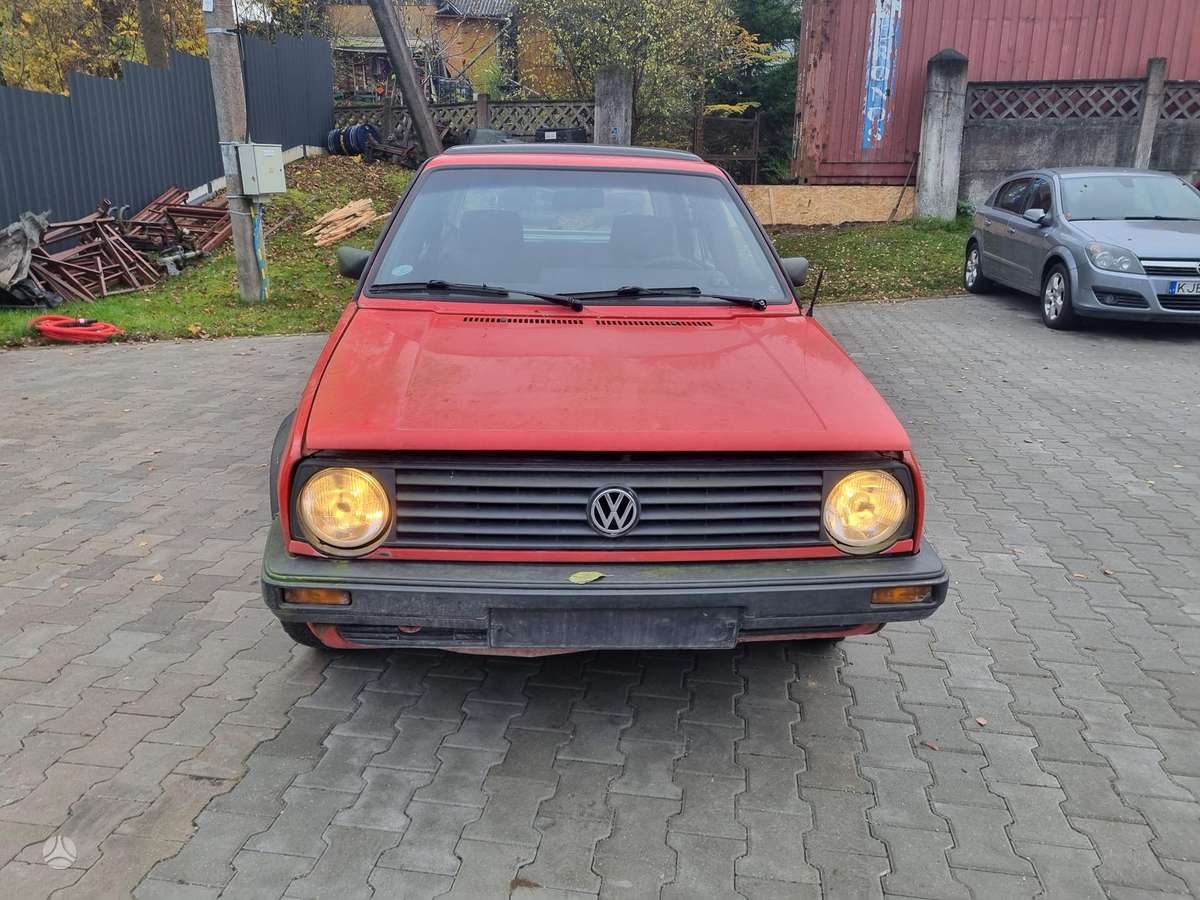 Volkswagen Golf