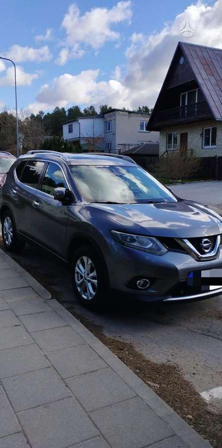 Nissan X-Trail