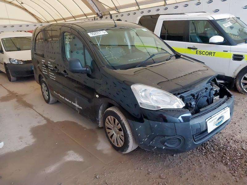 Citroen Berlingo, LONG, Long versija