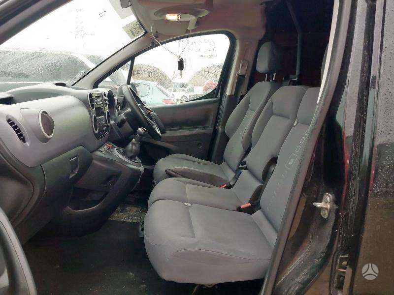 Citroen Berlingo, LONG, Long versija