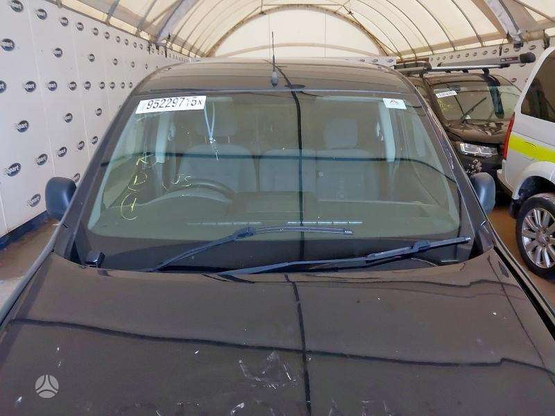 Citroen Berlingo, LONG, Long versija