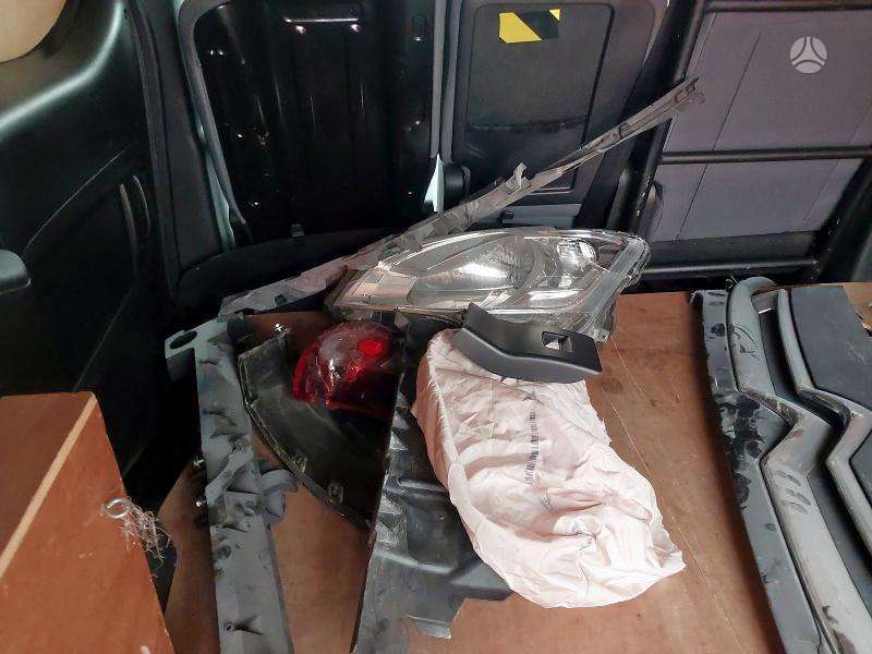 Citroen Berlingo, LONG, Long versija