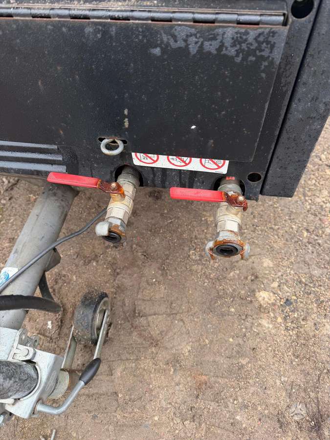 Doosan 7/41, kompresoriai