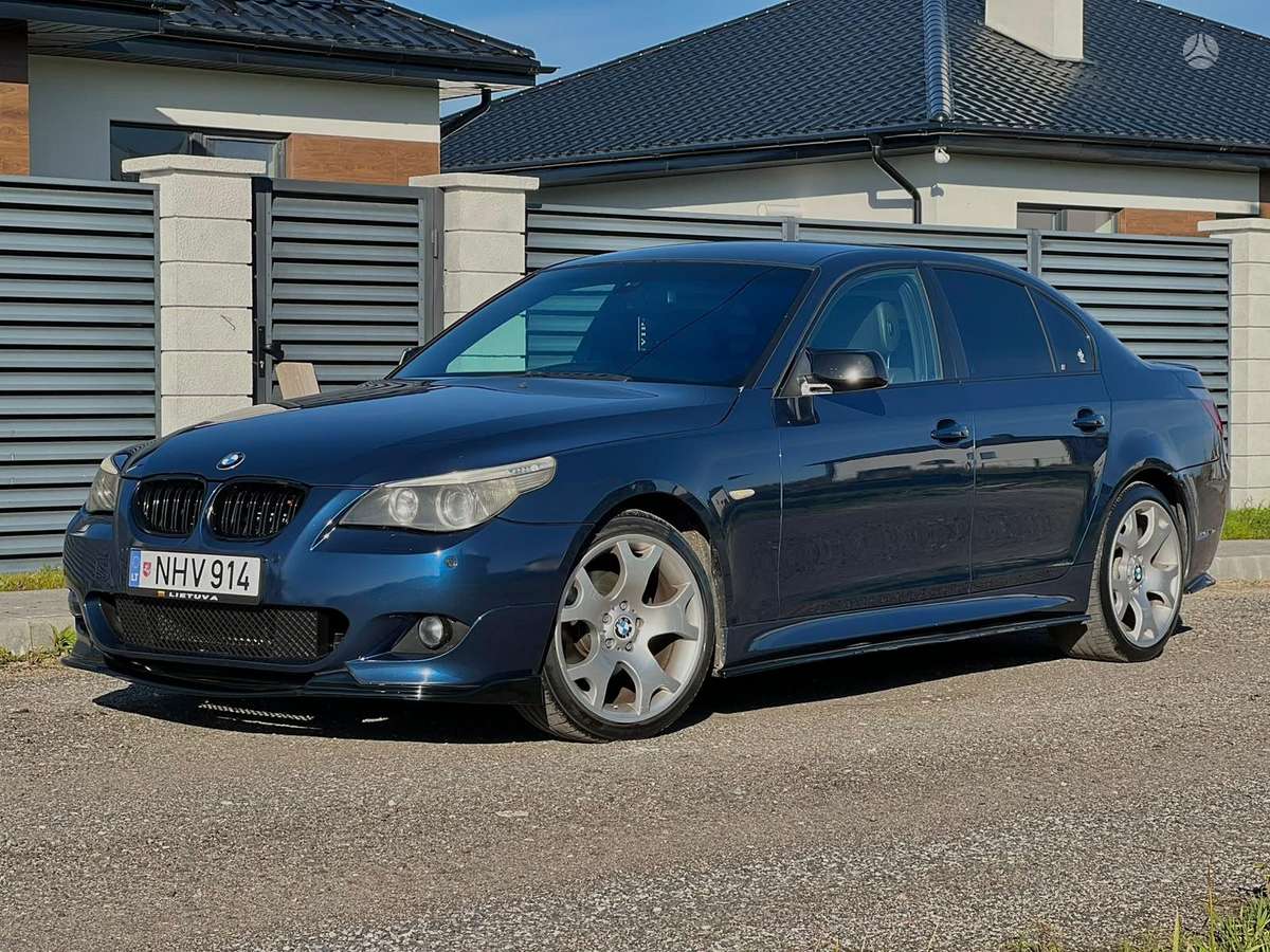 BMW 520