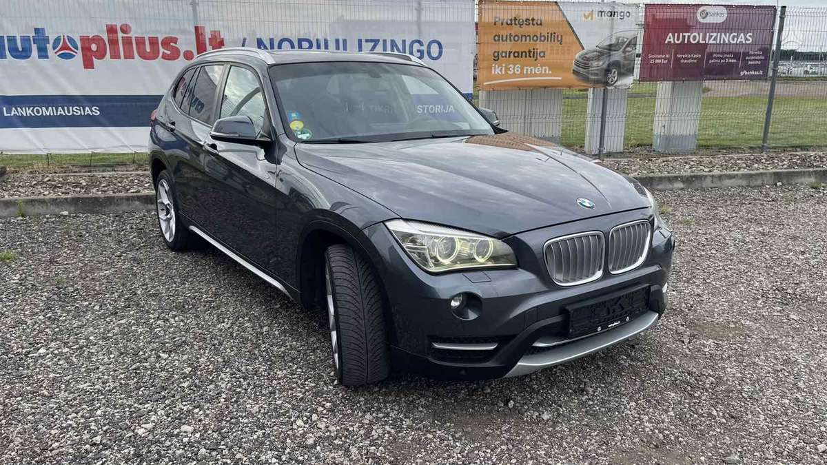BMW X1