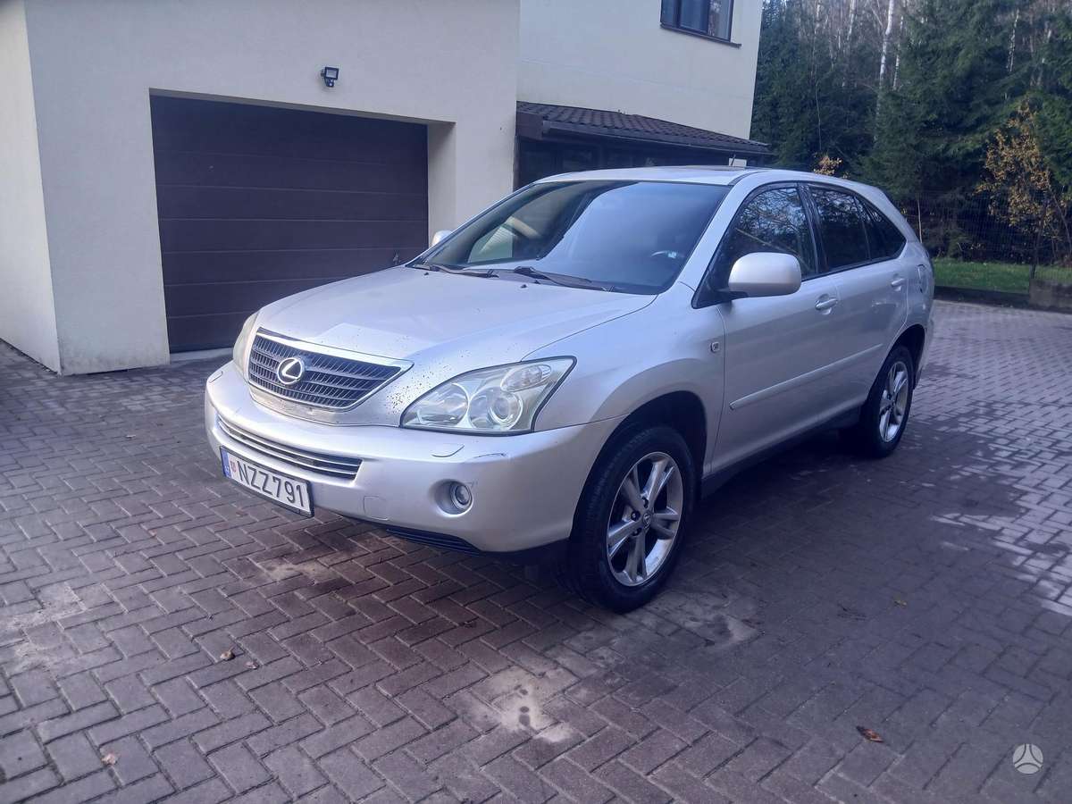 Lexus RX 400h