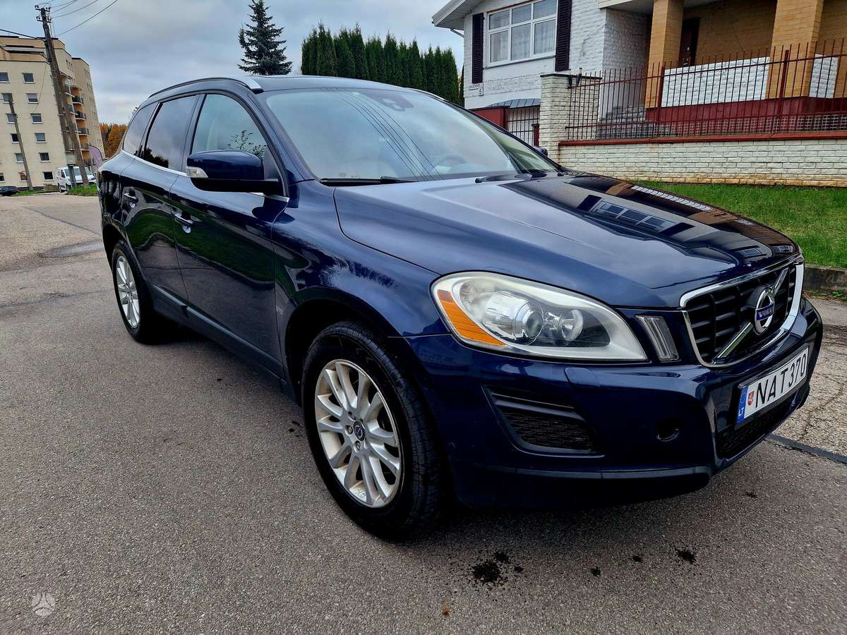 Volvo XC60