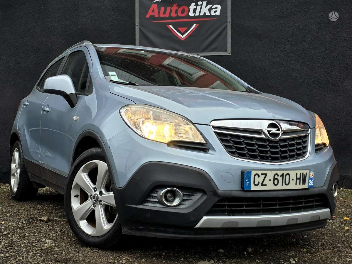 Opel Mokka